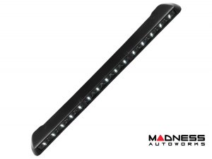 Ford Bronco Windshield Light Bar - Integrated Roof Light Bar System - Oracle - LED - Black